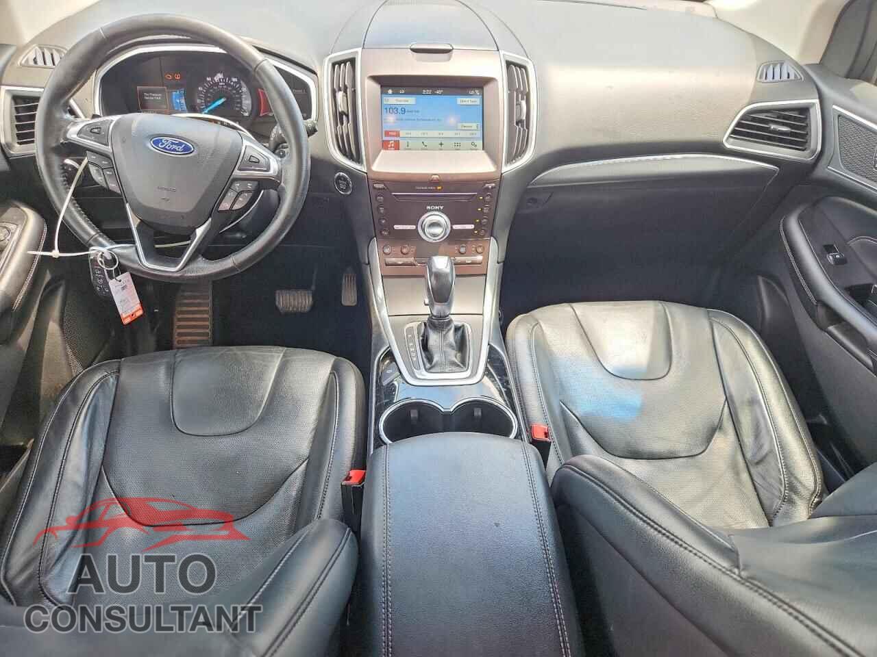 FORD EDGE 2017 - 2FMPK4K99HBB89961