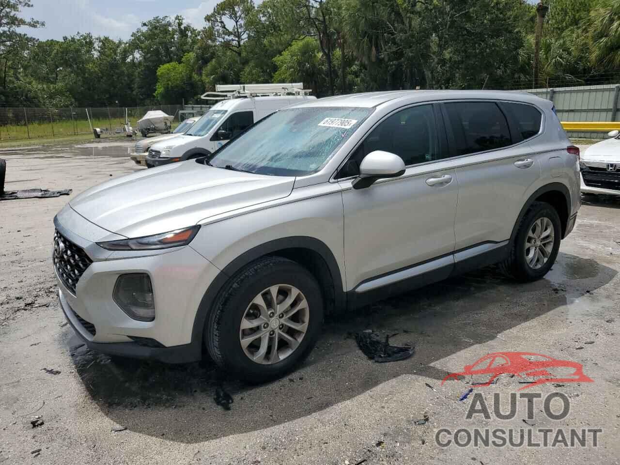 HYUNDAI SANTA FE 2019 - 5NMS23AD6KH073740