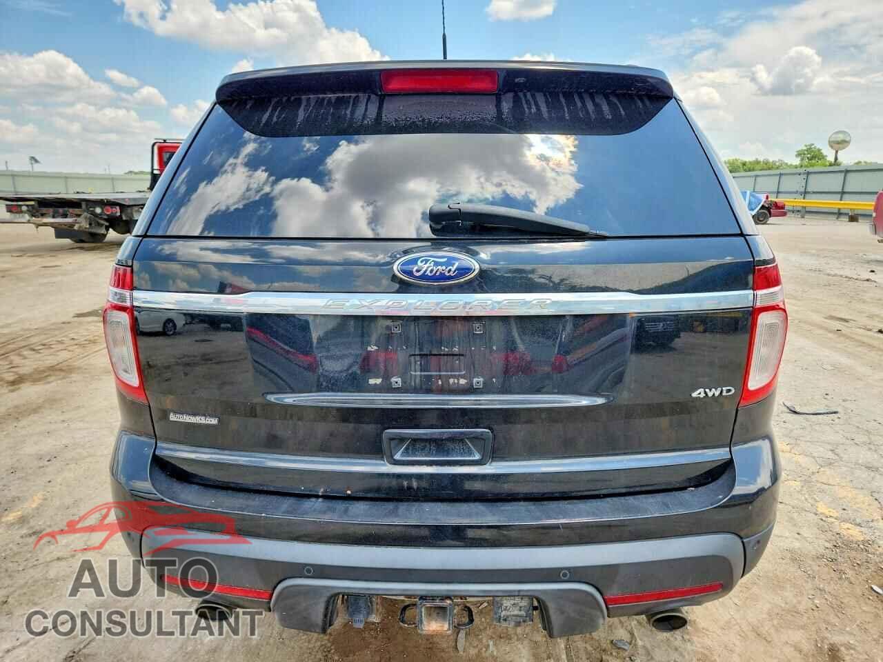 FORD EXPLORER 2012 - 1FMHK8B80CGA28709