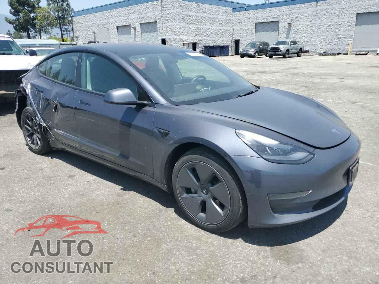 TESLA MODEL 3 2022 - 5YJ3E1EA6NF174105