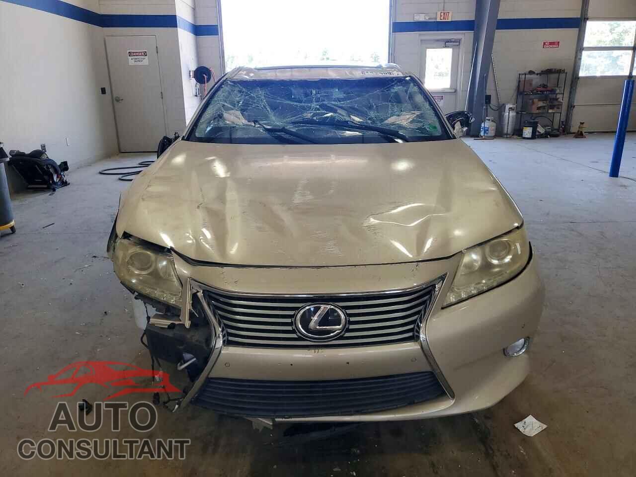 LEXUS ES350 2013 - JTHBK1GG4D2027061