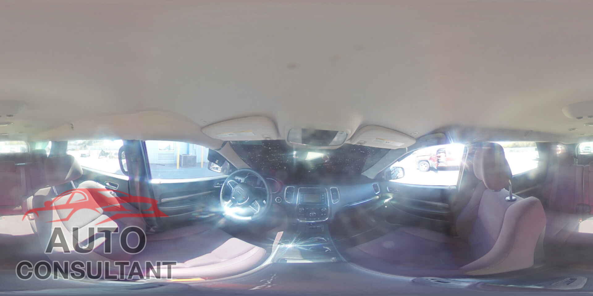 DODGE DURANGO 2017 - 1C4RDHAG4HC629244