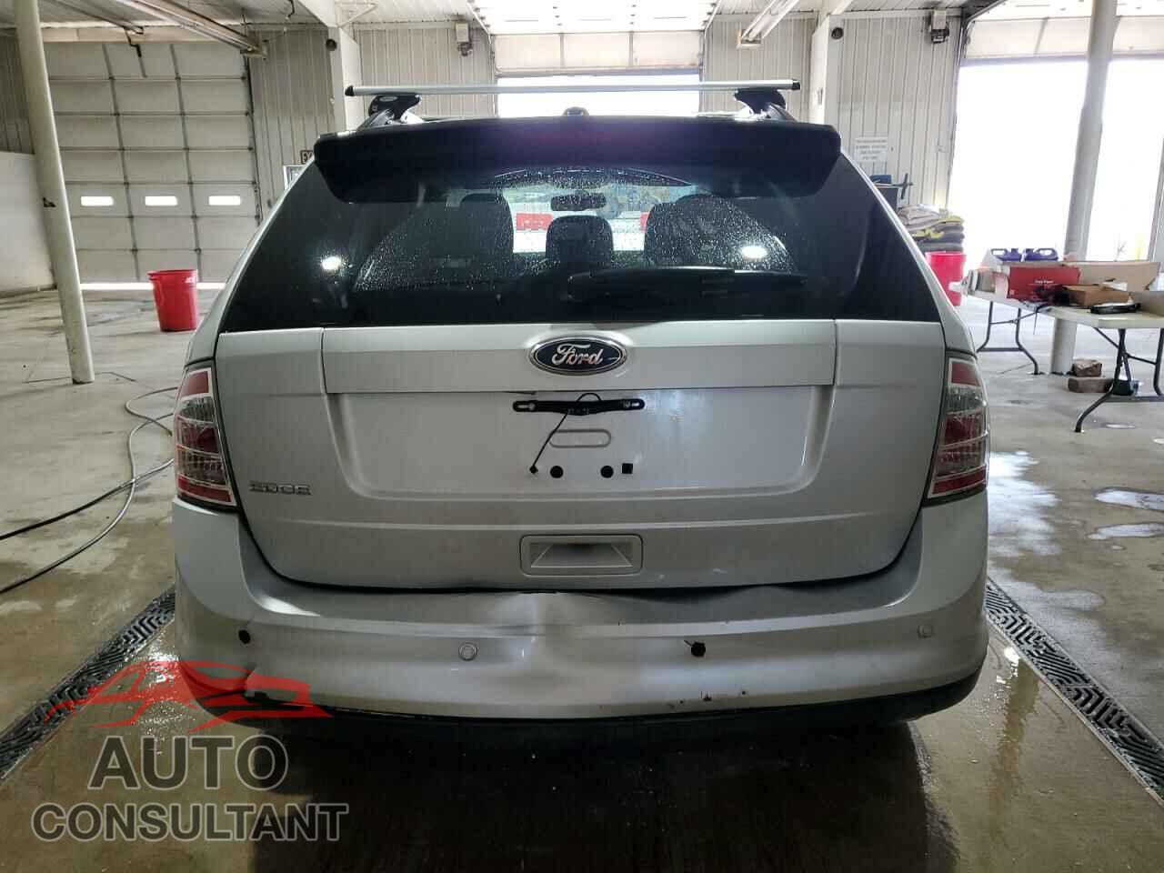 FORD EDGE 2010 - 2FMDK3GC5ABB50484