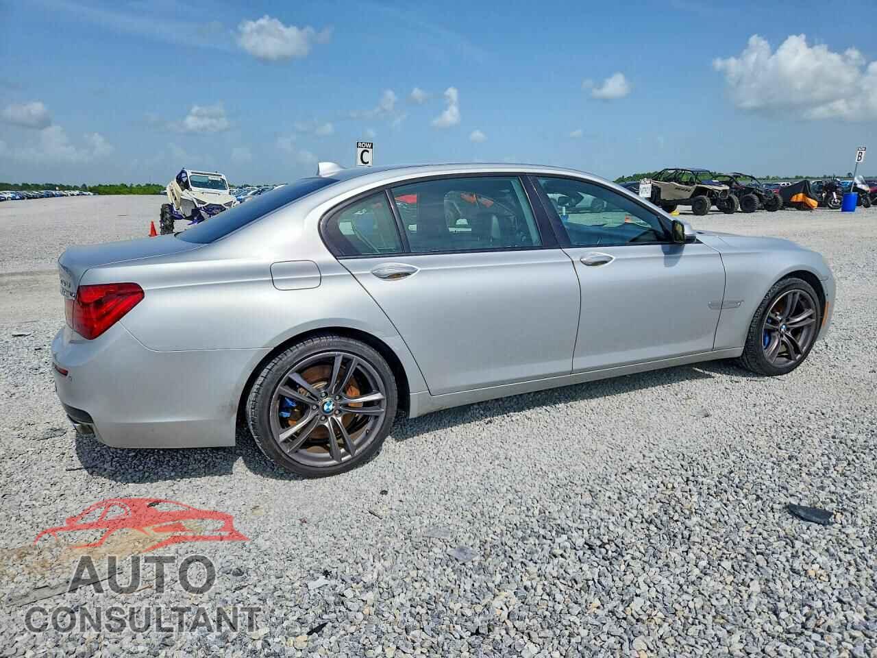BMW 7 SERIES 2015 - WBAYE8C59FD781884