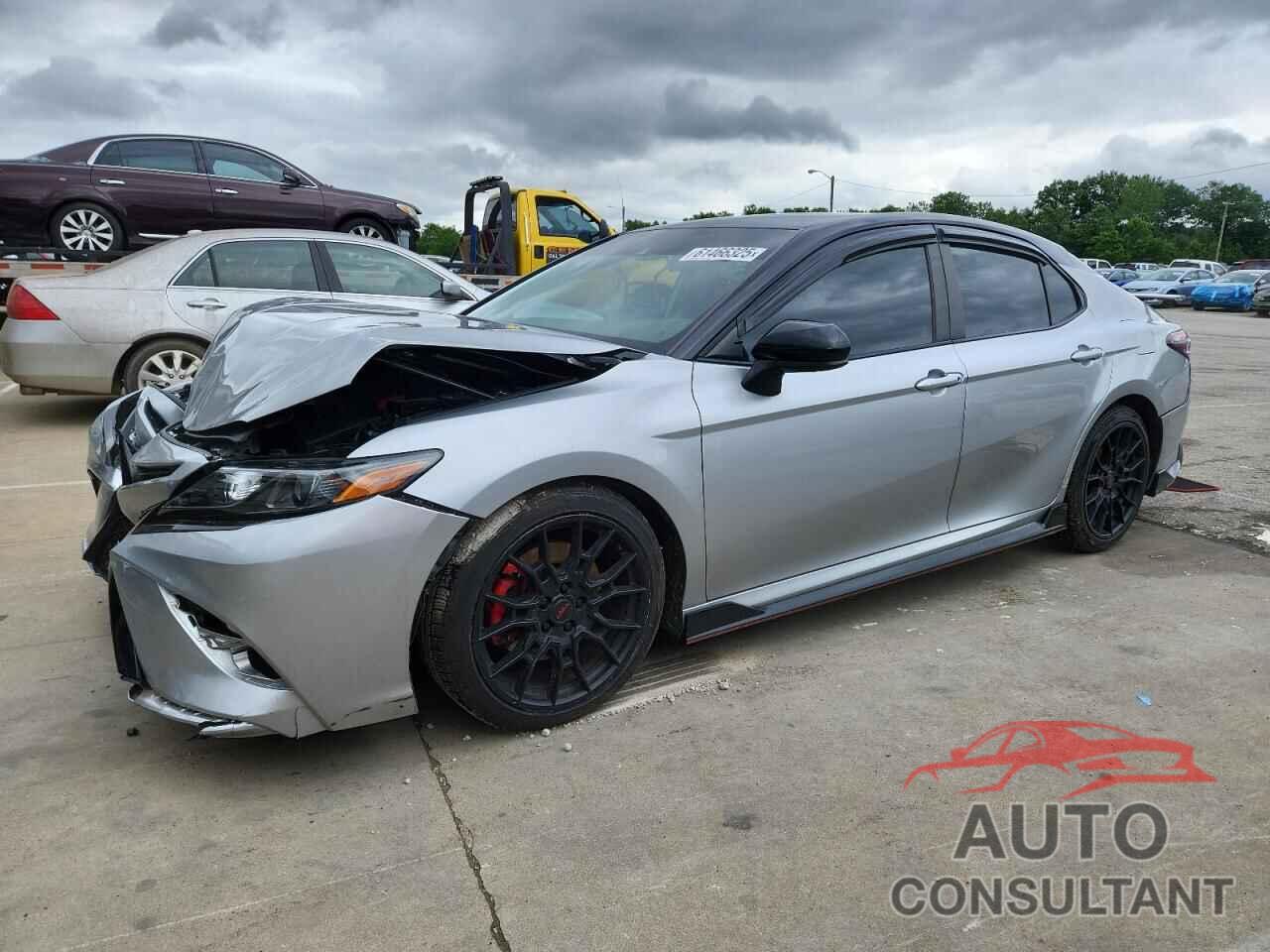 TOYOTA CAMRY 2020 - 4T1NZ1AK7LU044779