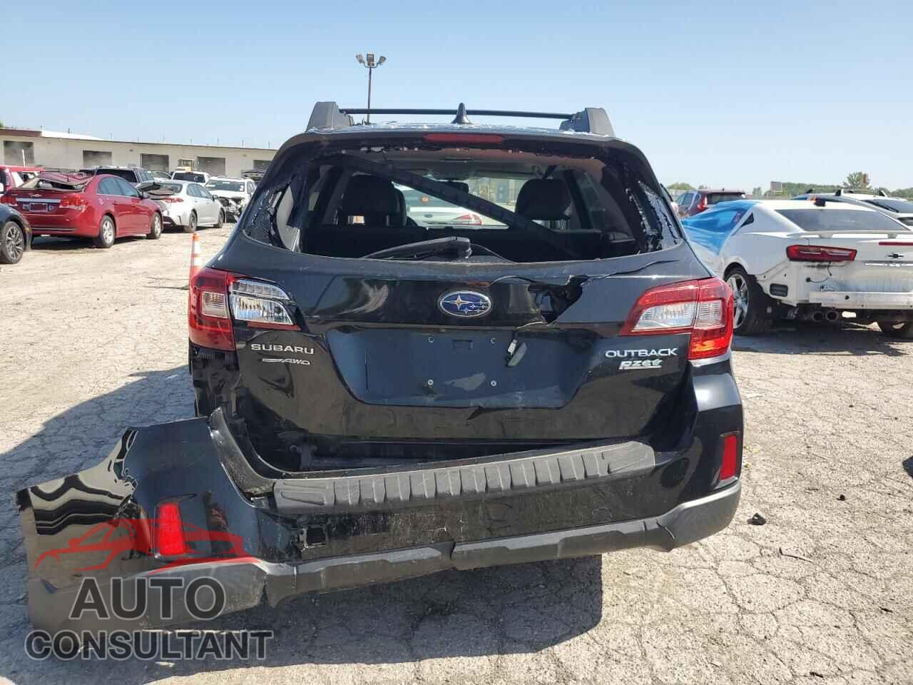 SUBARU OUTBACK 2017 - 4S4BSADC4H3260257