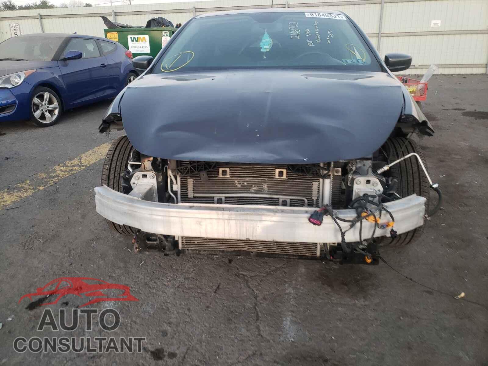 DODGE DART 2016 - 1C3CDFBB8GD516892