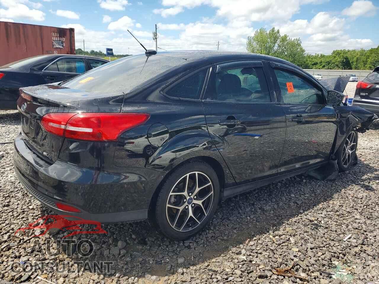 FORD FOCUS 2017 - 1FADP3H25HL220769