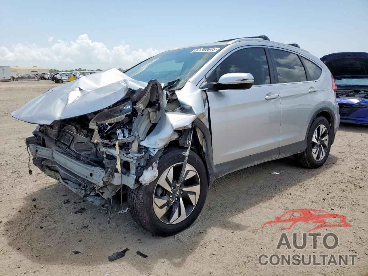 HONDA CRV 2016 - 5J6RM3H99GL004826