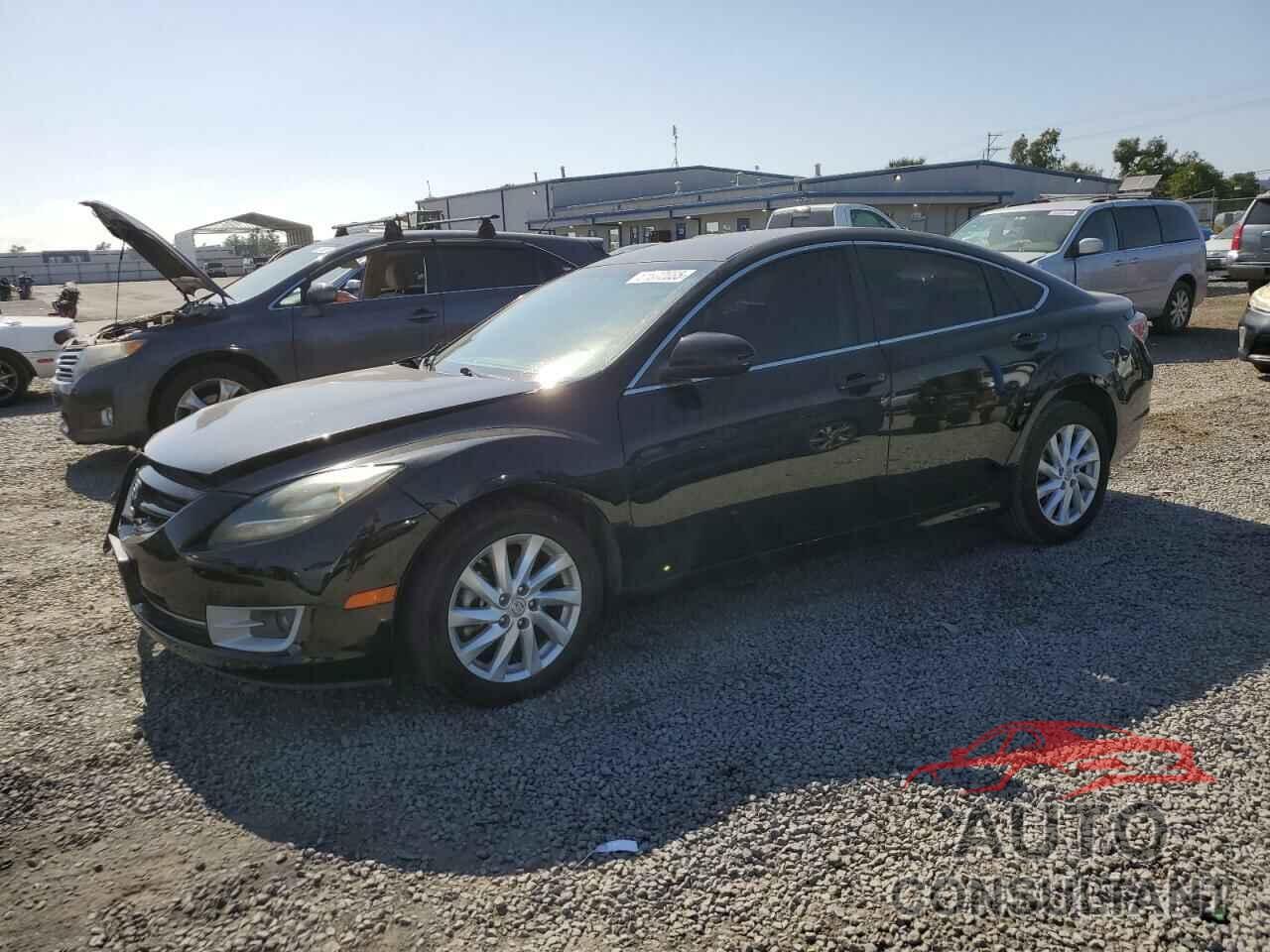 MAZDA 6 2013 - 1YVHZ8DH9D5M15697
