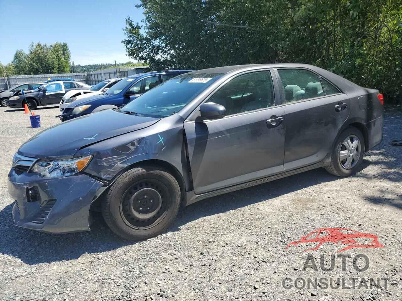 TOYOTA CAMRY 2014 - 4T4BF1FK4ER373226