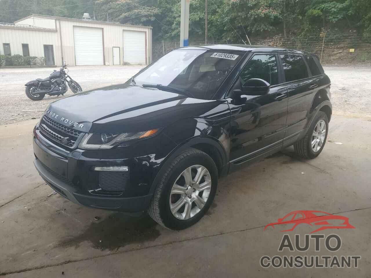 LAND ROVER RANGEROVER 2018 - SALVP2RXXJH281099