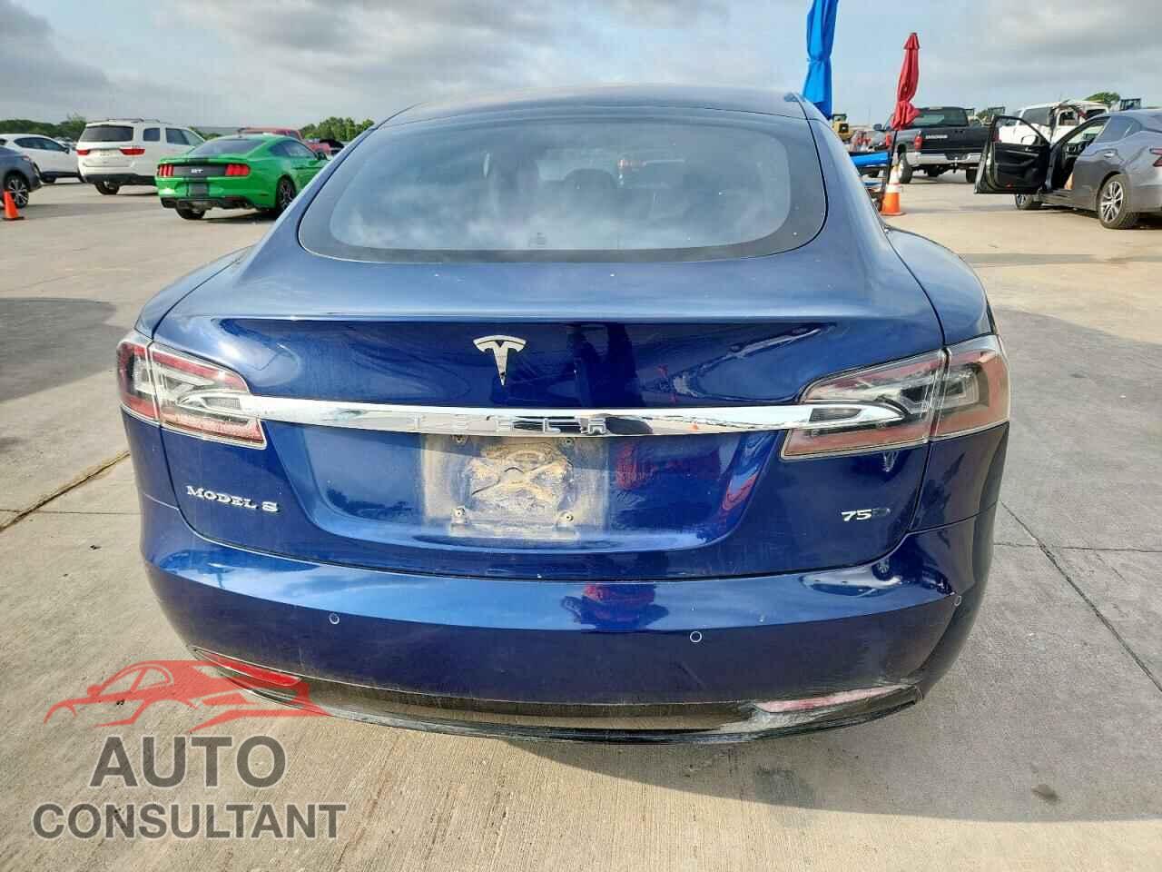 TESLA MODEL S 2018 - 5YJSA1E26JF275221