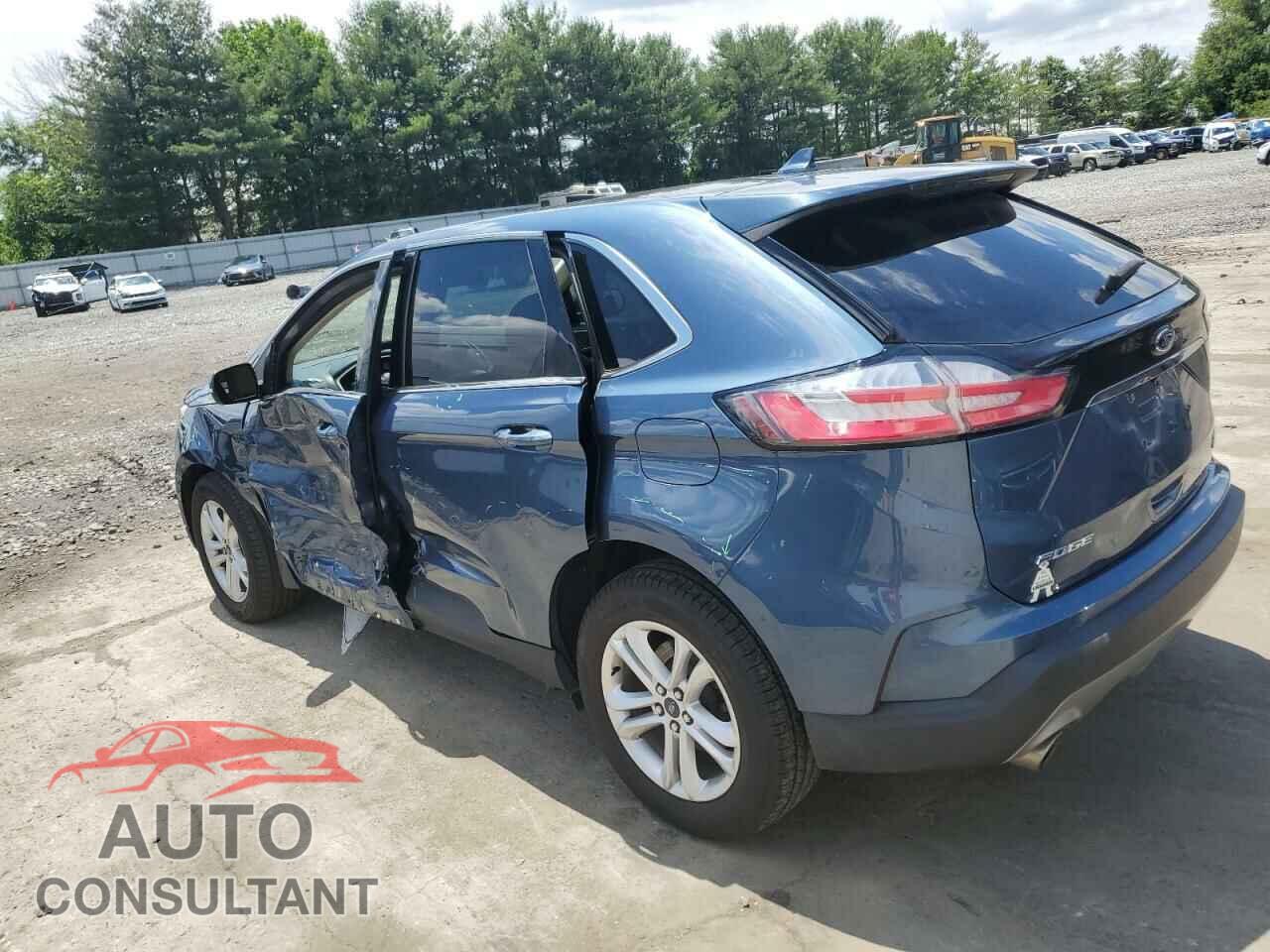 FORD EDGE 2019 - 2FMPK4J94KBC37813