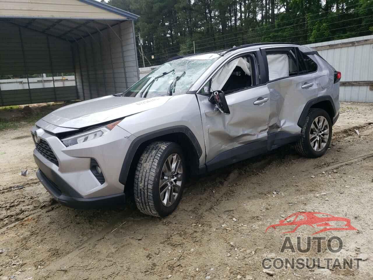TOYOTA RAV4 2019 - JTMA1RFV2KD517482