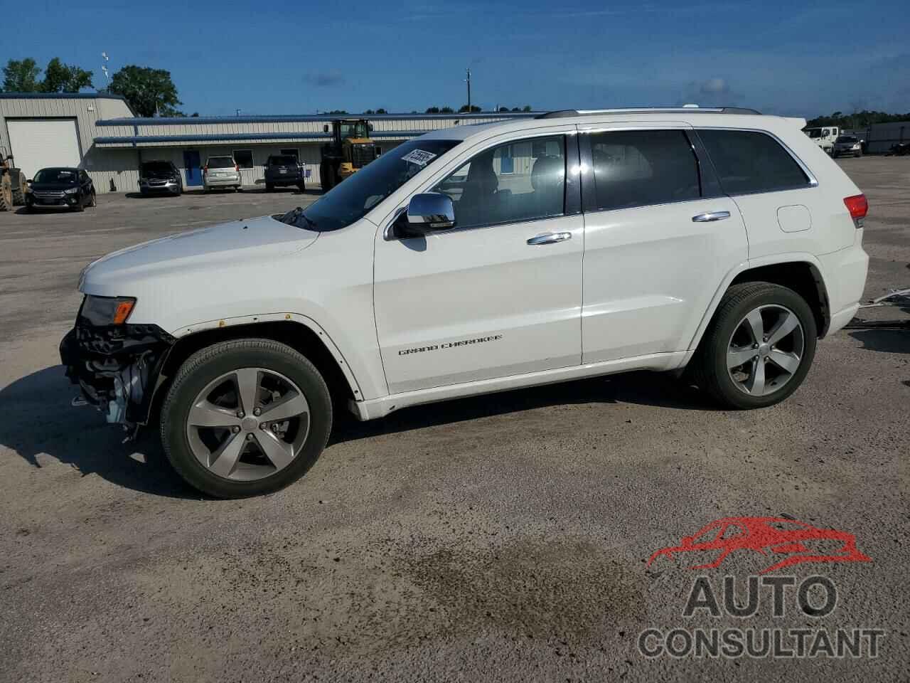 JEEP GRAND CHER 2014 - 1C4RJECG5EC125480