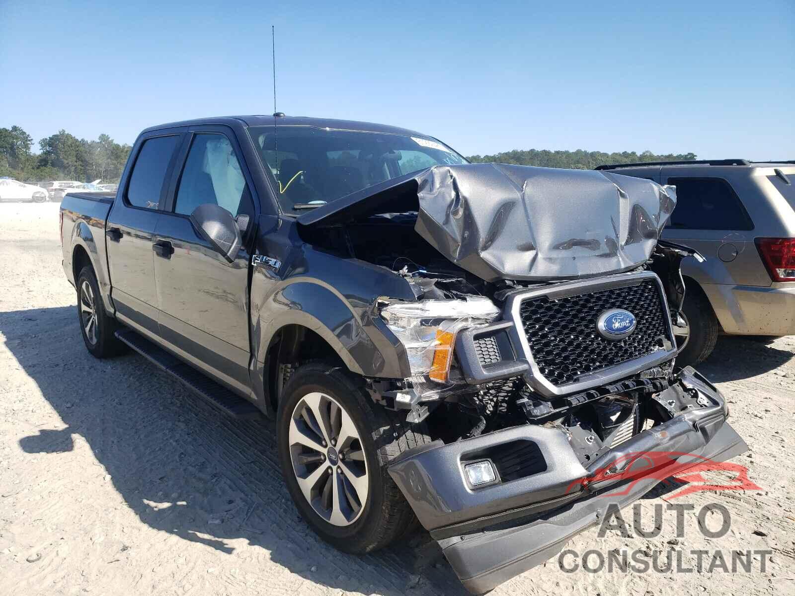 FORD F-150 2019 - 1FTEW1CP6KKC26702