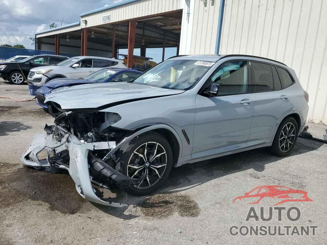 BMW X3 M40I 2024 - 5UX83DP0XR9X07878