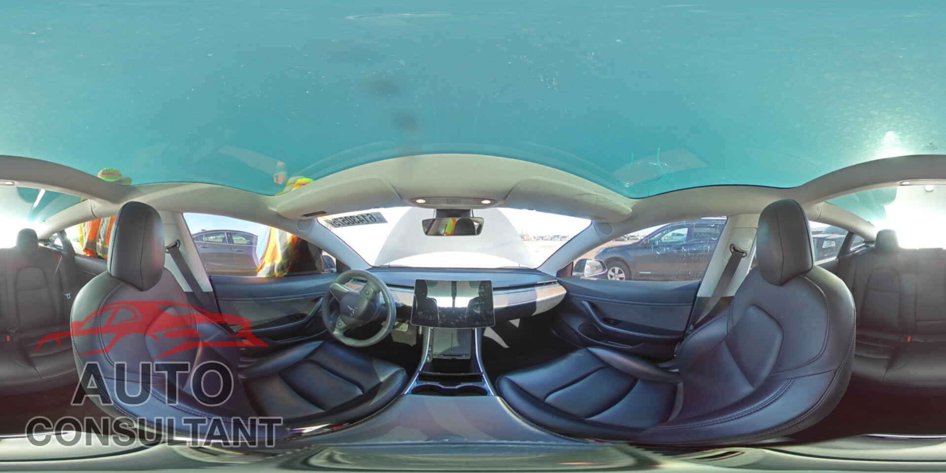 TESLA MODEL 3 2019 - 5YJ3E1EB3KF520759