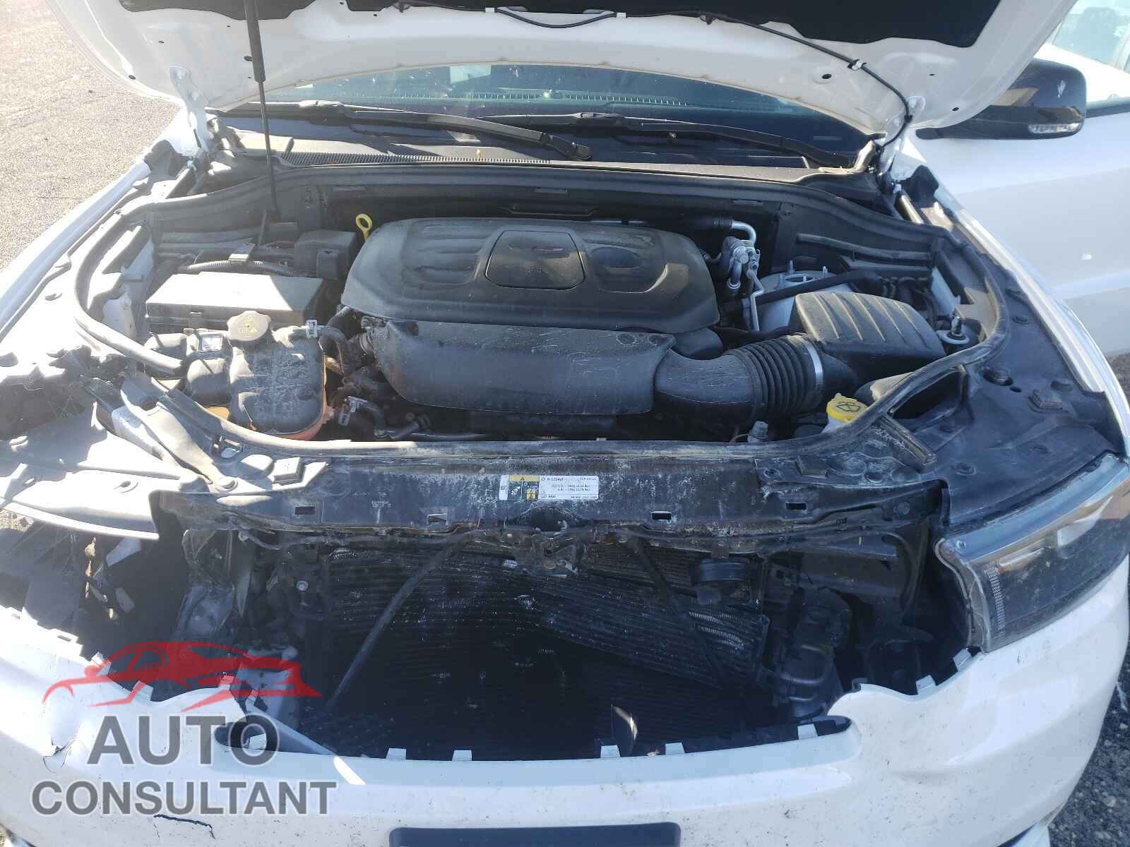 DODGE DURANGO 2019 - 1C4RDJDG2KC792694