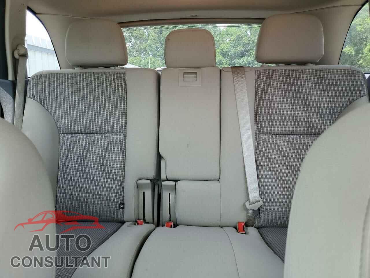 FORD EDGE 2012 - 2FMDK3JC1CBA29415