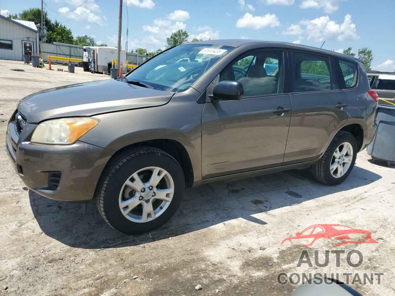 TOYOTA RAV4 2009 - JTMBK33V79D006119