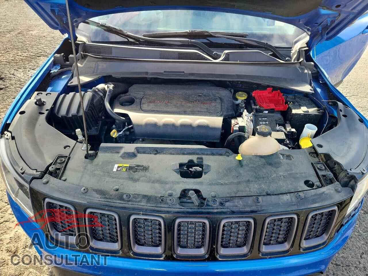 JEEP COMPASS 2021 - 3C4NJDDB2MT541680