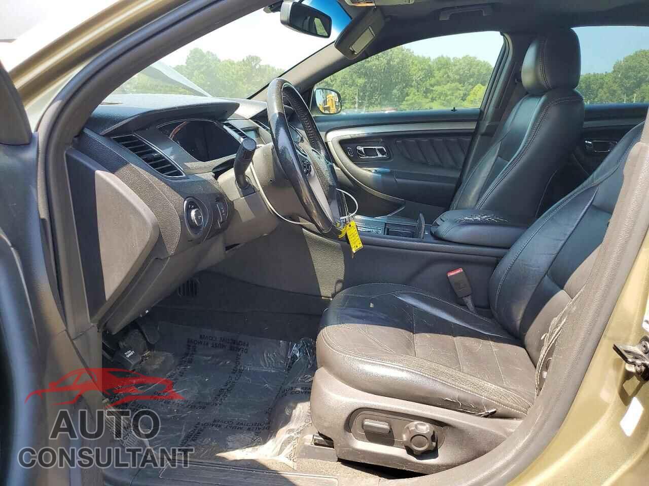 FORD TAURUS 2013 - 1FAHP2E85DG129217