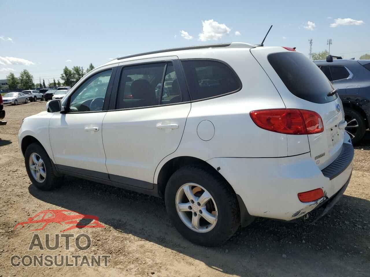 HYUNDAI SANTA FE 2009 - 5NMSG73E99H304591