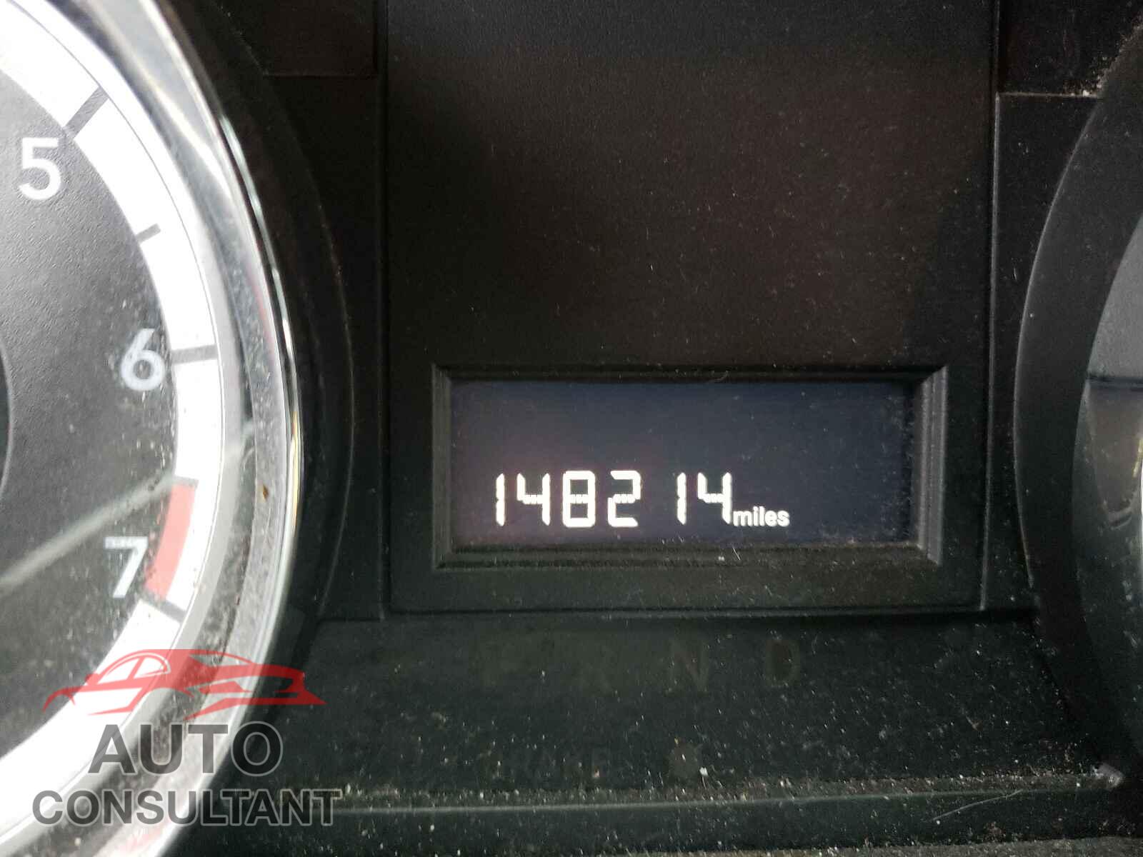 DODGE GRAND CARA 2017 - 2C4RDGBG9HR856607