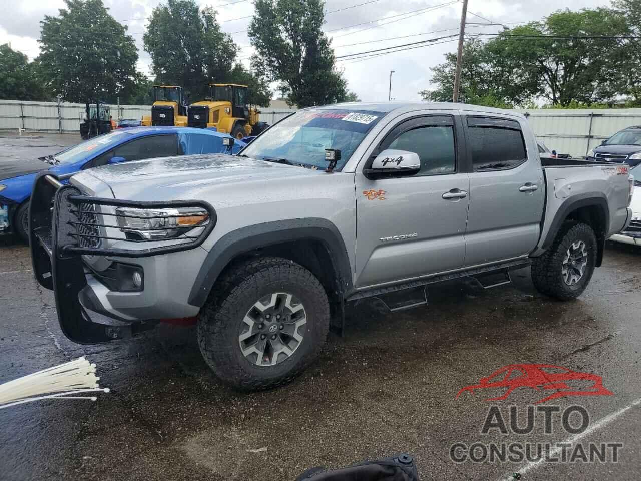 TOYOTA TACOMA 2019 - 5TFCZ5AN9KX210021