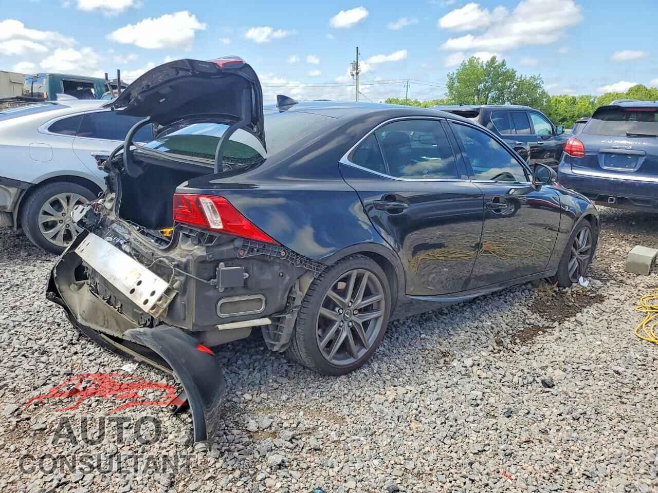 LEXUS IS 2016 - JTHBA1D2XG5027015