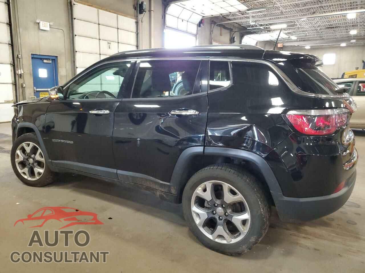 JEEP COMPASS 2018 - 3C4NJDCB3JT205338