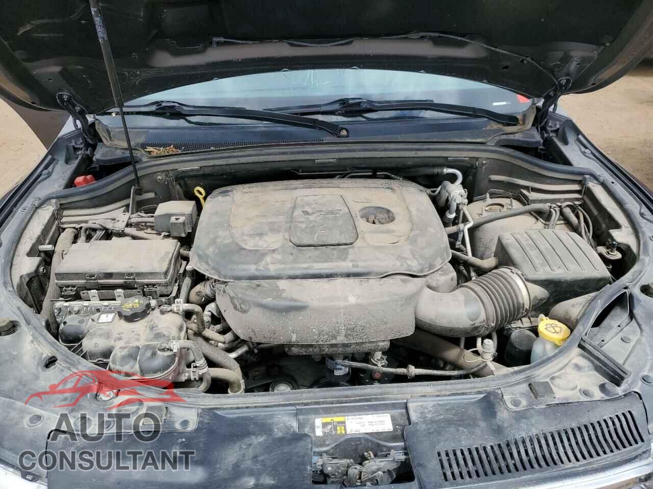 DODGE DURANGO 2020 - 1C4RDJEGXLC302003