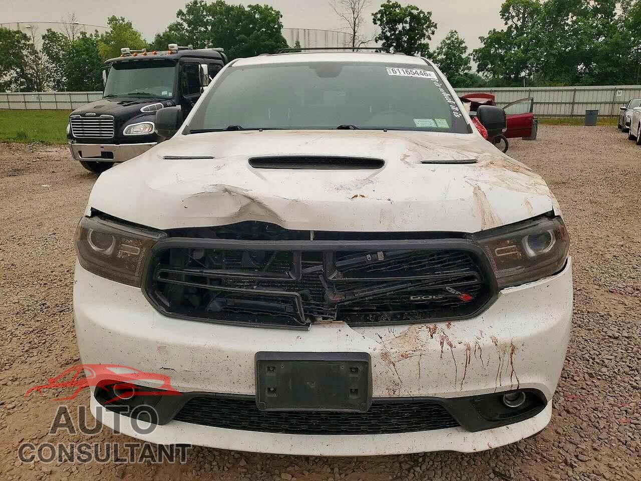 DODGE DURANGO 2018 - 1C4RDJDG0JC409110