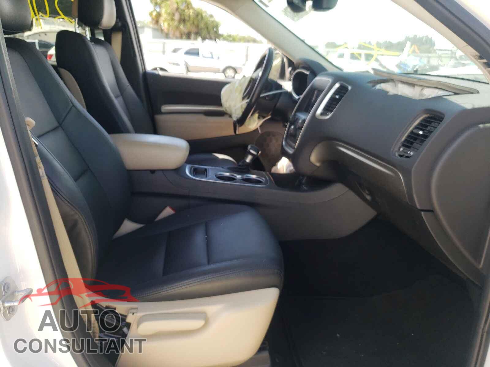 DODGE DURANGO 2020 - 1C4RDJAG1LC184445