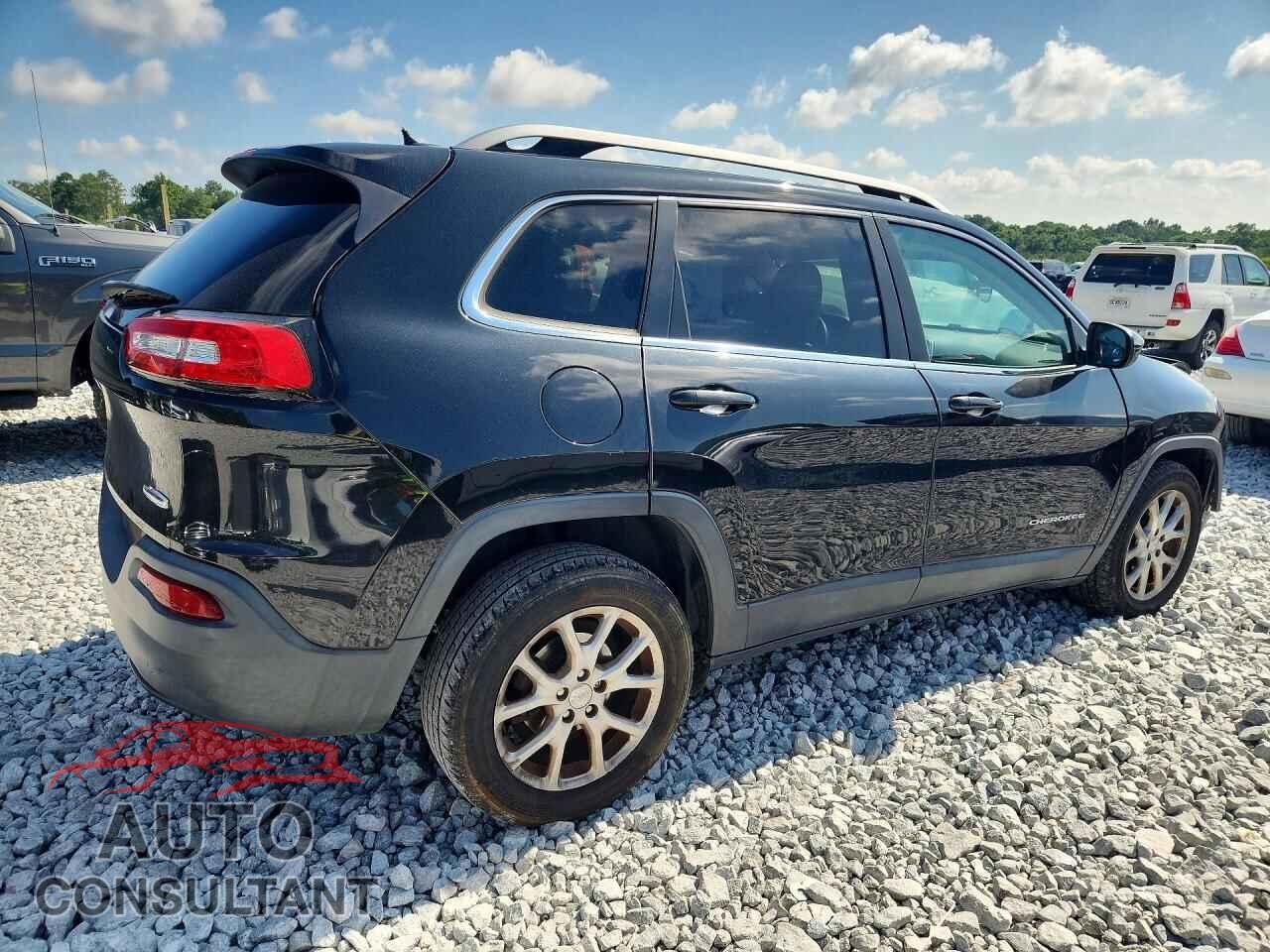 JEEP CHEROKEE 2016 - 1C4PJLCB8GW207799