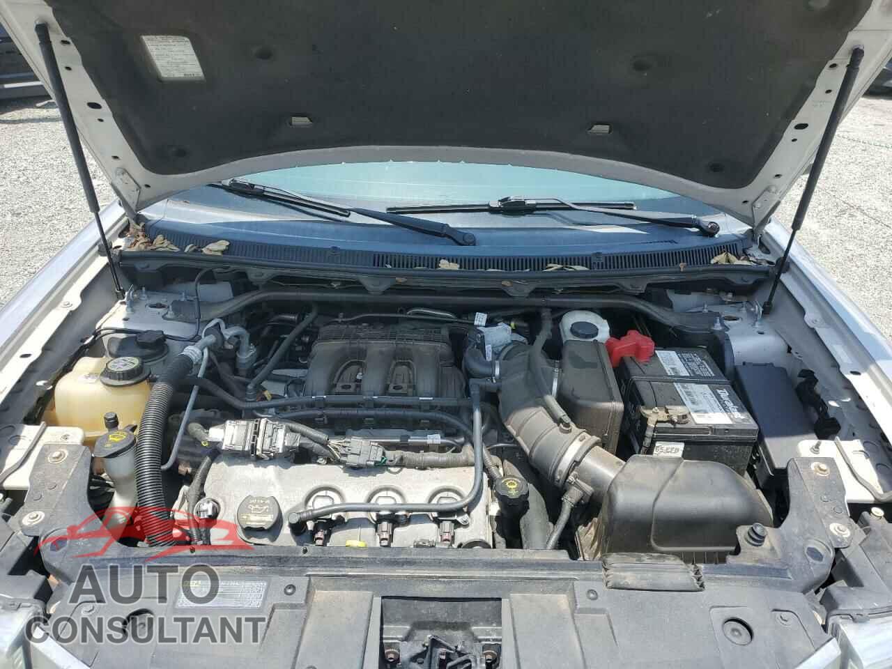 FORD FLEX 2009 - 2FMDK52C39BA08892