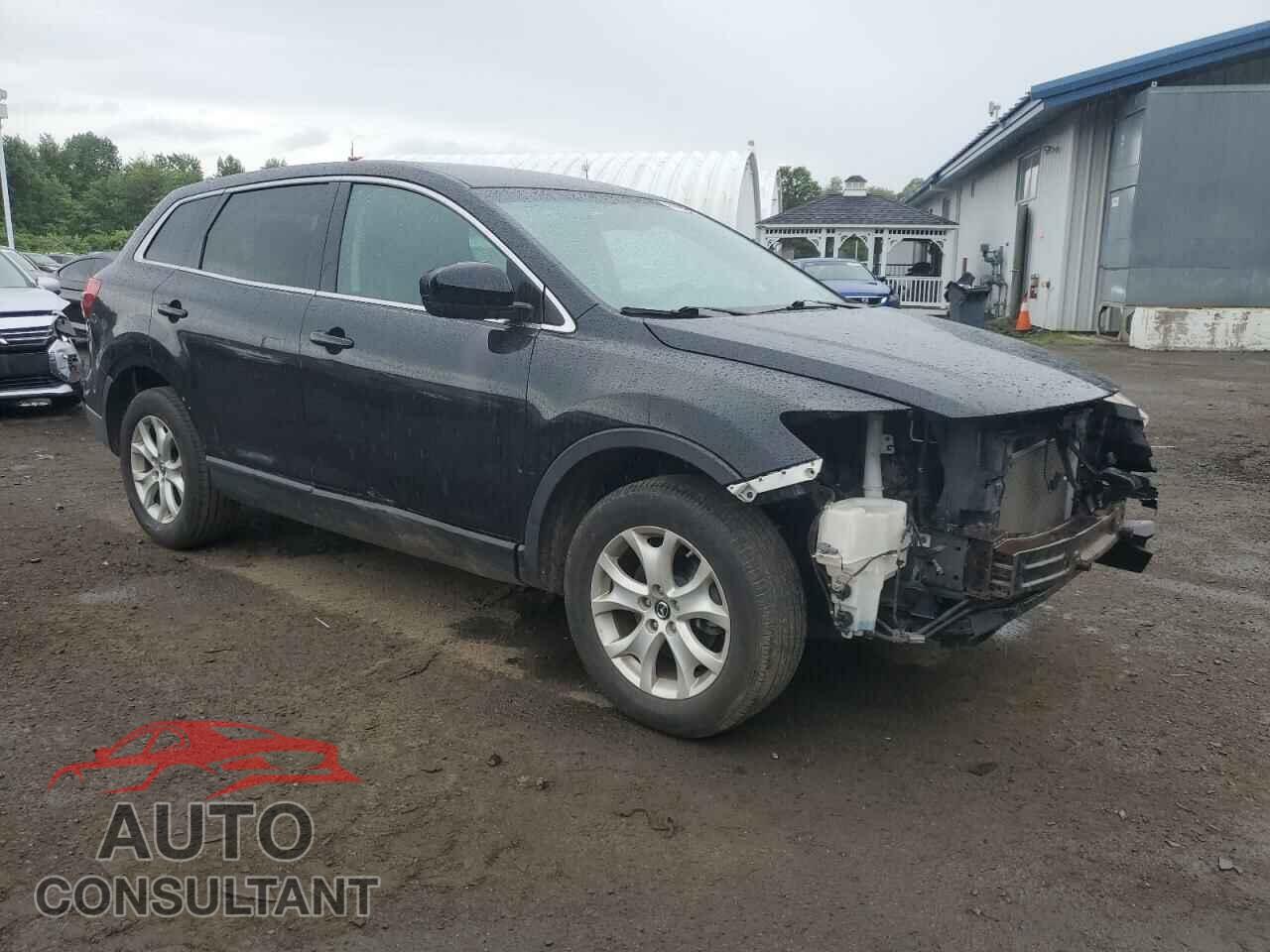 MAZDA CX-9 2013 - JM3TB3CA7D0405282