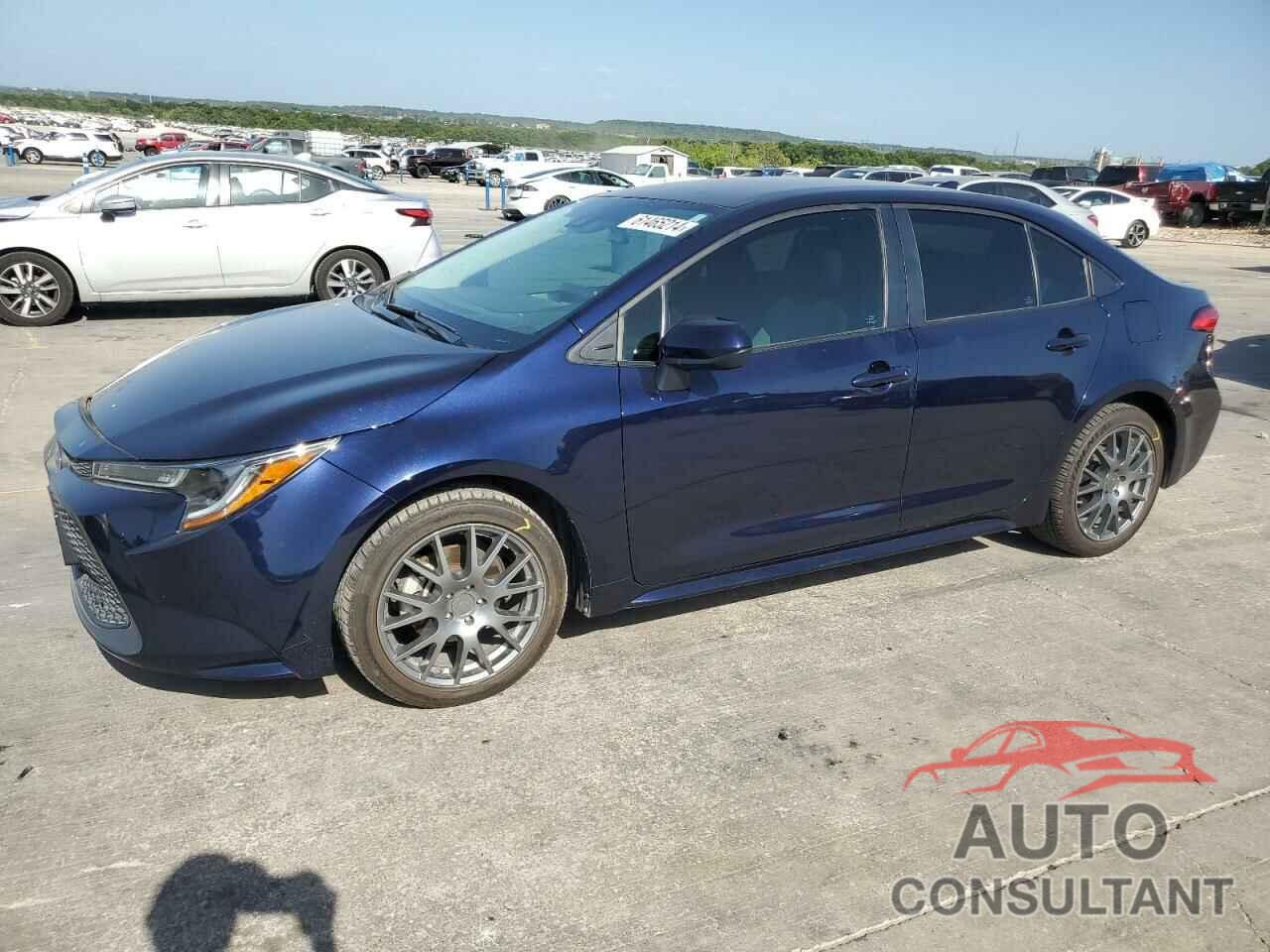 TOYOTA COROLLA 2020 - 5YFEPRAEXLP066534