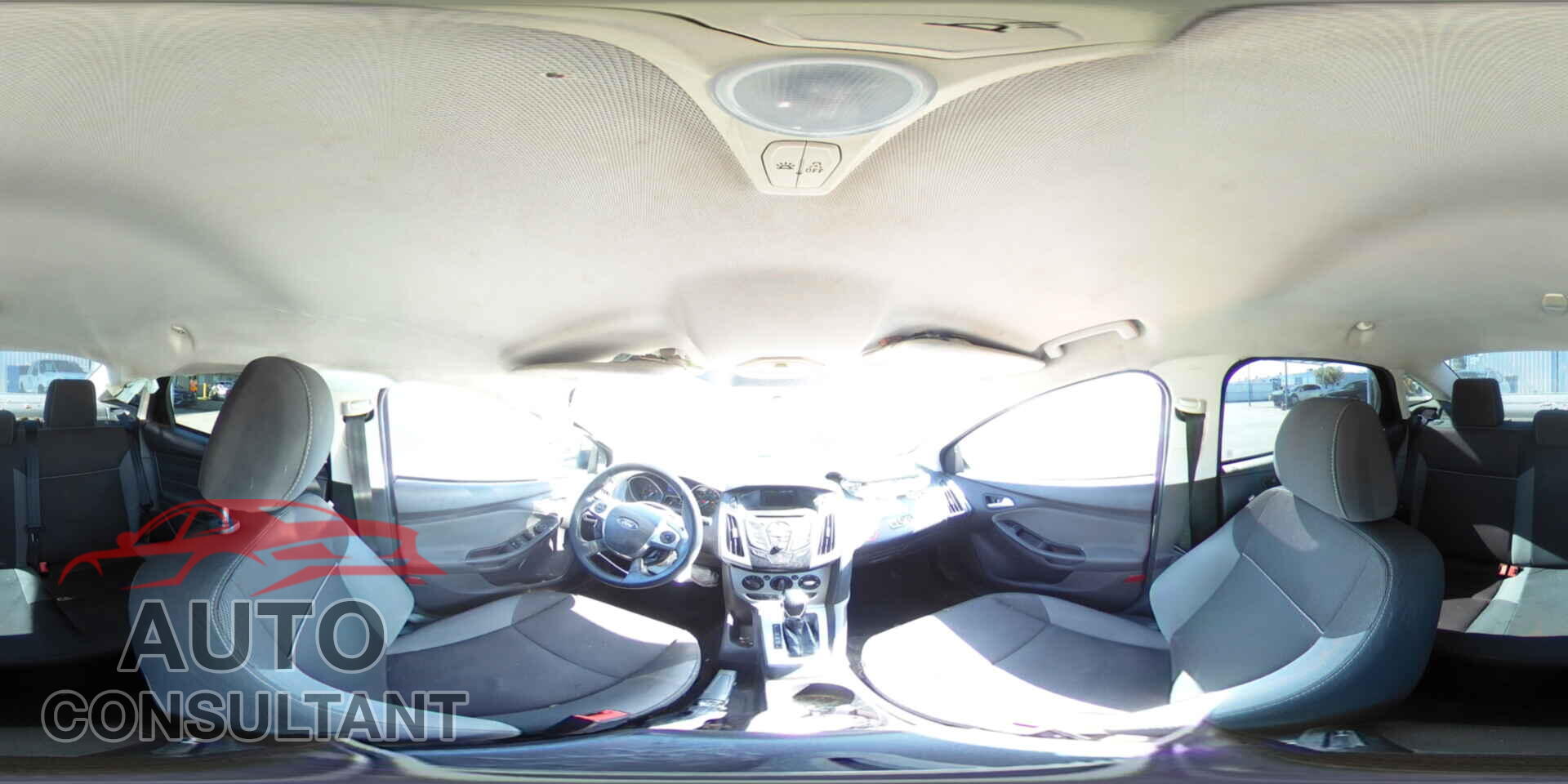 FORD FOCUS 2013 - 1FADP3F29DL190611