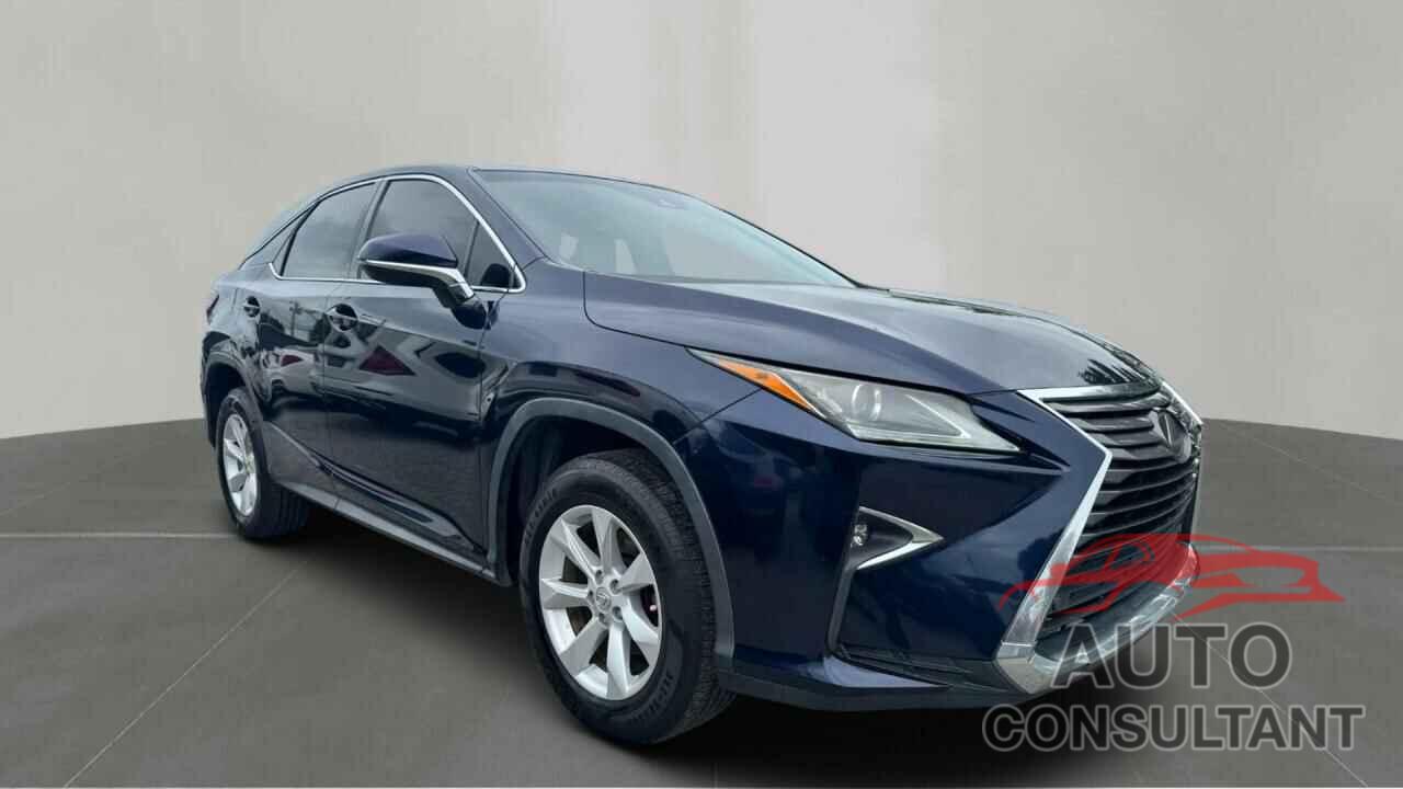 LEXUS RX350 2017 - 2T2ZZMCAXHC087251