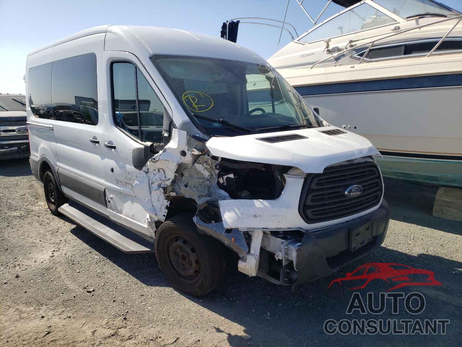 FORD TRANSIT CO 2018 - 1FTYE1CM9JKB35685