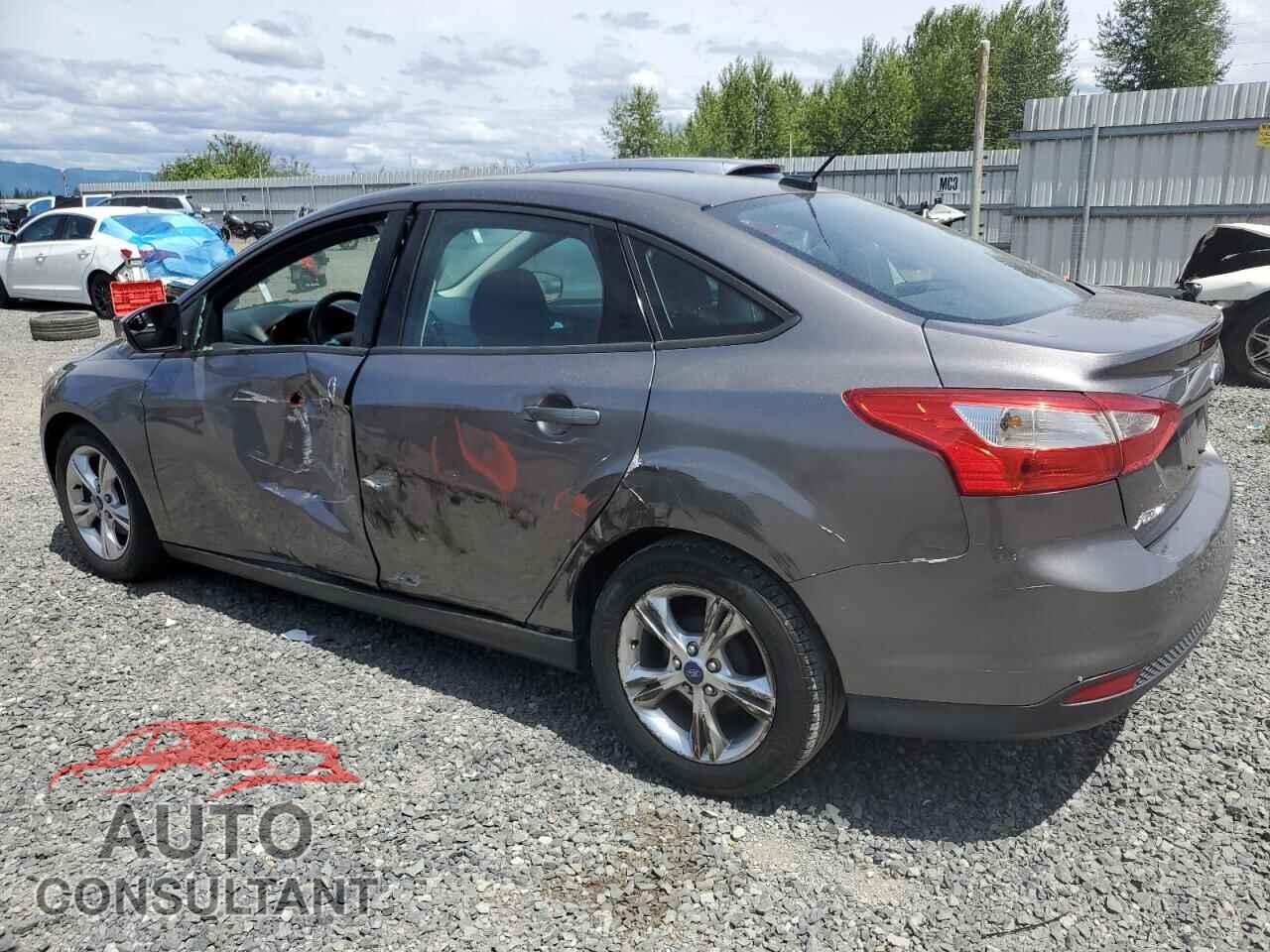 FORD FOCUS 2014 - 1FADP3F25EL287404