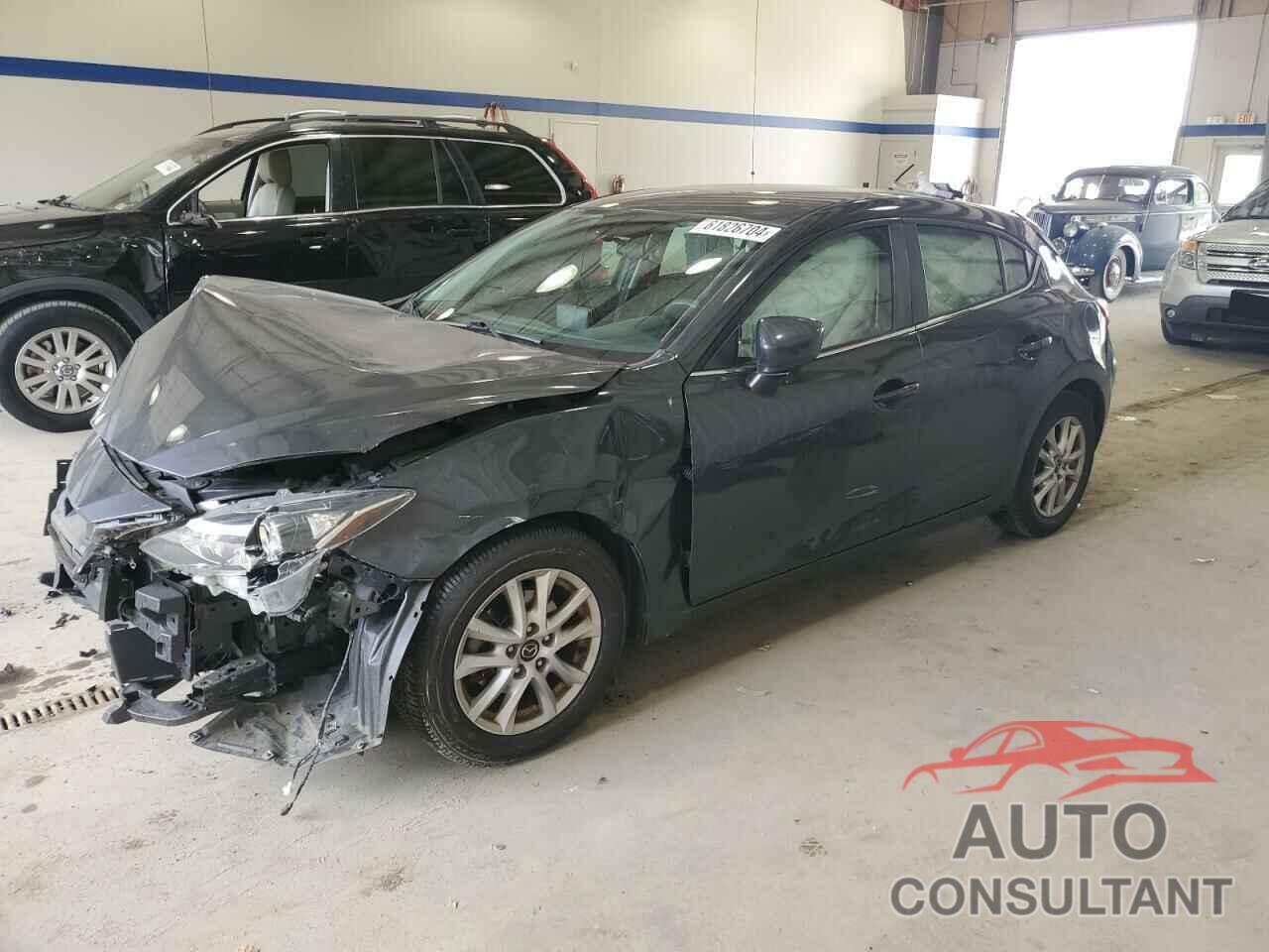 MAZDA 3 2016 - 3MZBM1K75GM247399