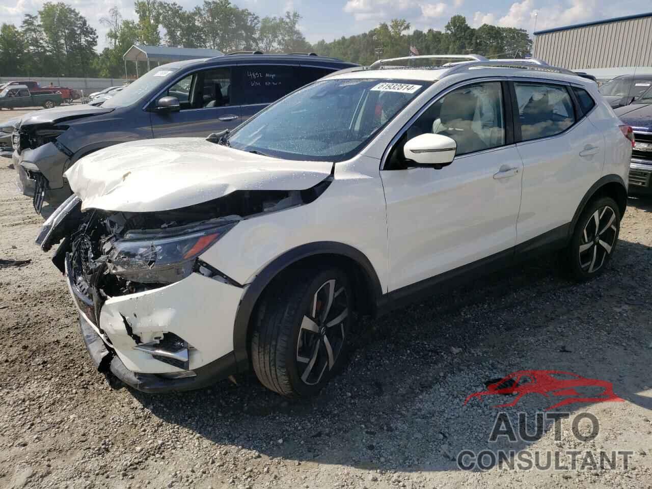 NISSAN ROGUE 2020 - JN1BJ1CW2LW362055