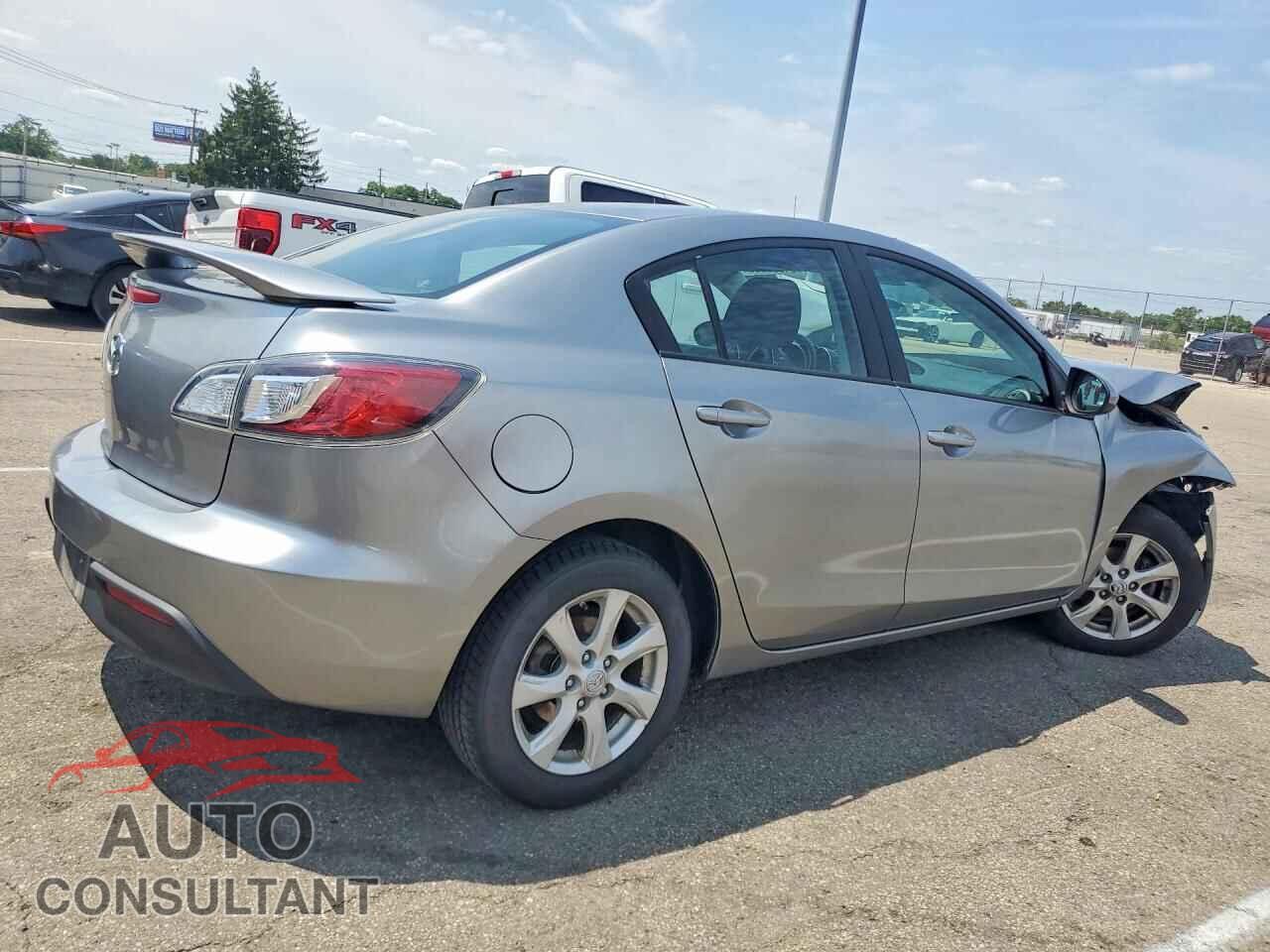 MAZDA 3 2010 - JM1BL1SFXA1250560