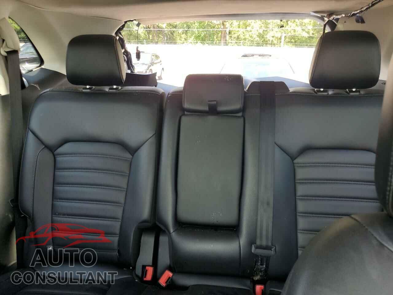 FORD EDGE 2017 - 2FMPK4J97NBA94179