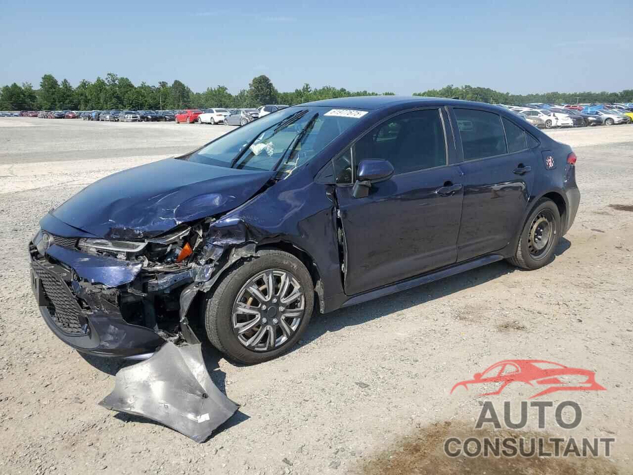 TOYOTA COROLLA 2020 - JTDEPRAE9LJ103061