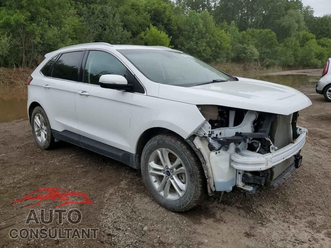 FORD EDGE 2019 - 2FMPK4J96KBB12814